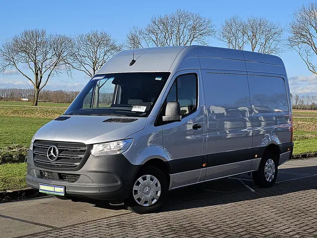 Mercedes-Benz Sprinter 317 2021 Diesel 2