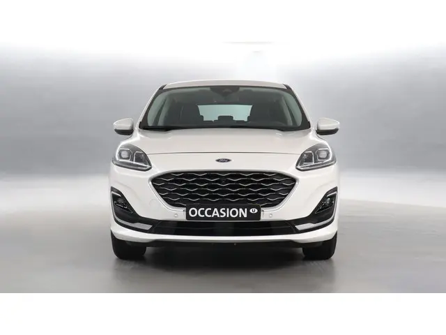 Ford Kuga 2.5 PHEV 225pk Vignale 2021 Hybride Benzine 7