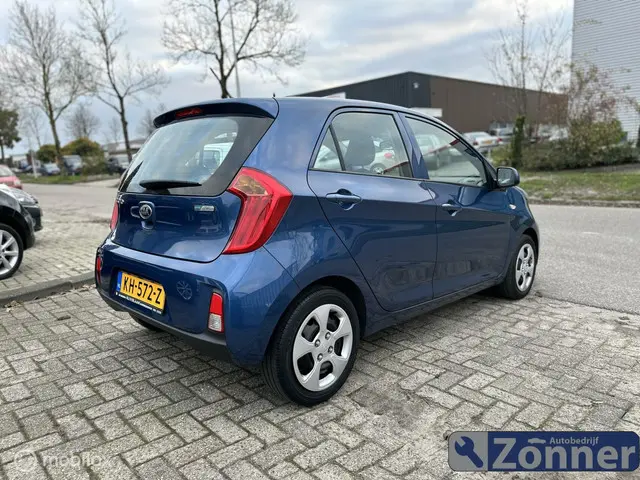 Kia Picanto 1.0 CVVT ComfortLine 2016 Benzine 3