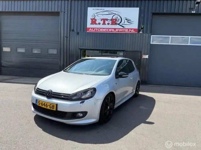 Volkswagen Golf 1.4 TSI Highline 2012 Benzine