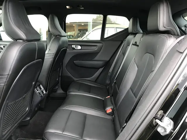 Volvo XC40 2.0 T4 R-Design Automaat 2018 Benzine 8