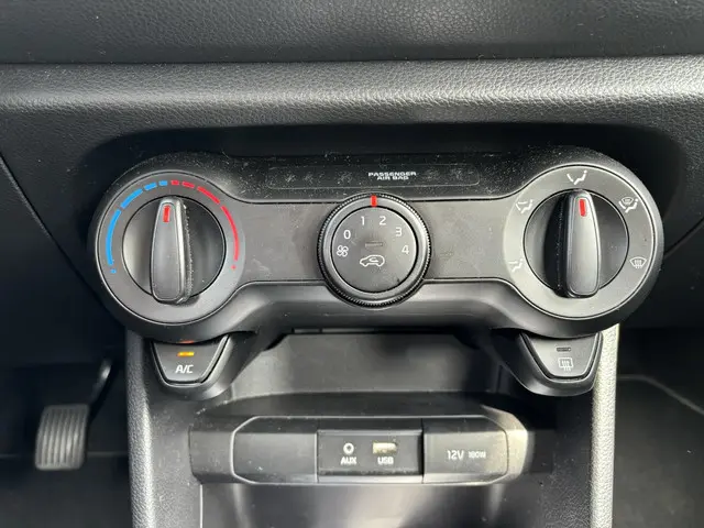 Kia Picanto 1.0 CVVT EconomyPlusLine | Airco | 2017 Benzine 8