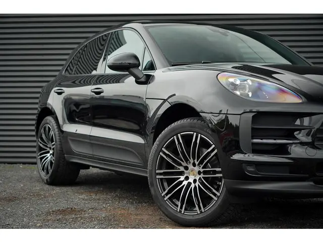 Porsche Macan 2.0 2020 Benzine 27