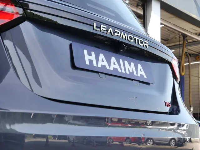 Leapmotor T03 Design 37.3 kWh 2025 Elektrisch 36