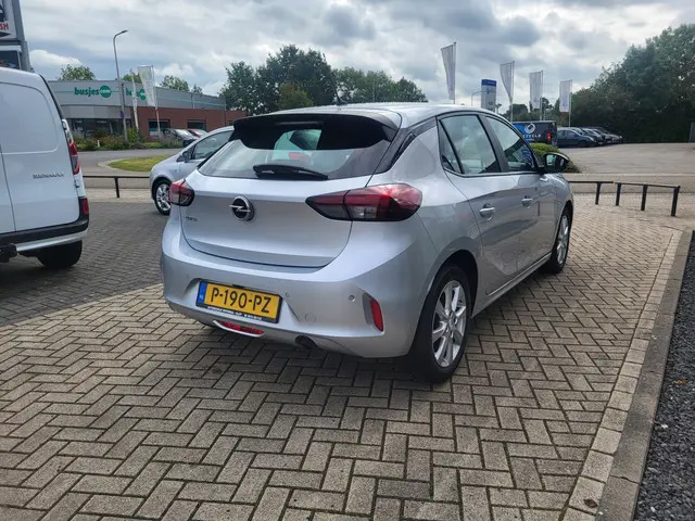 Opel Corsa 1.2 Edition 2022 Benzine 5