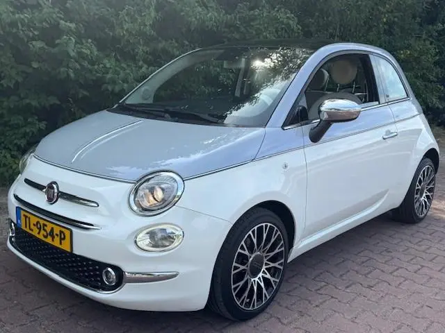 Fiat 500 0.9T/LED/PANO/PARELM/NAV/COLLEZIONE 2018 Benzine 24