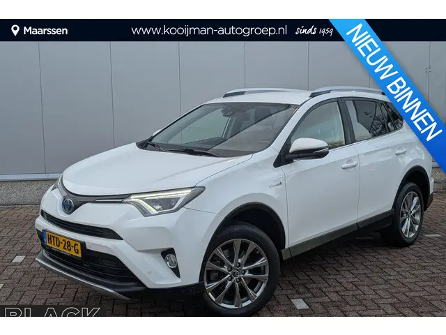 Toyota RAV4 2.5 Hybrid Executive 2017 Hybride Benzine