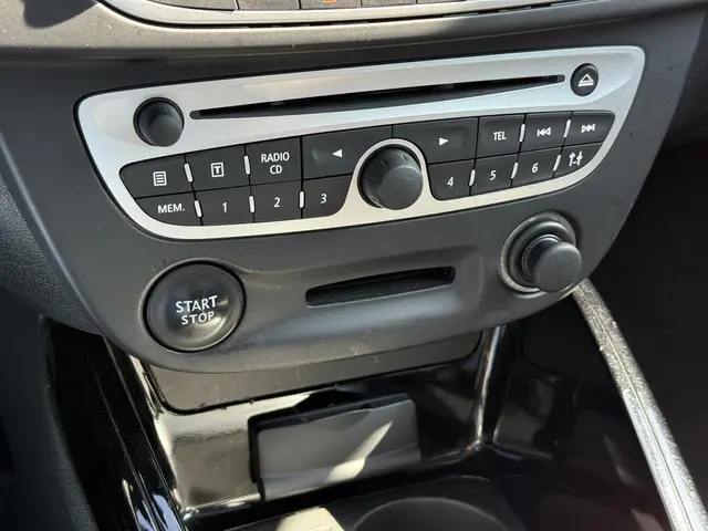 Renault Mégane Estate 1.4 TCe Bose 2012 Benzine 26