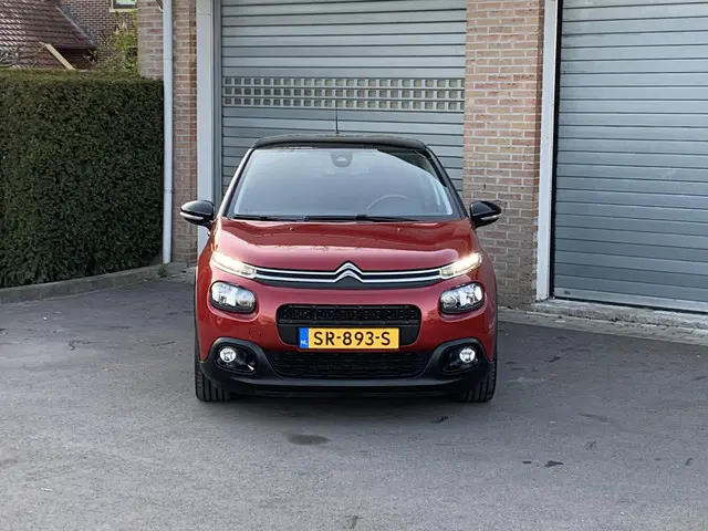 Citroën C3 1.2 PureTech S&S Shine 2018 Benzine 4