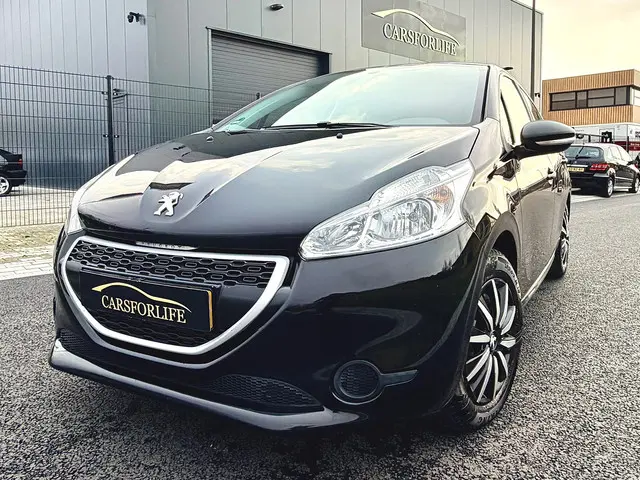 Peugeot 208 1.0 VTi Access 5-deurs 2014 Benzine