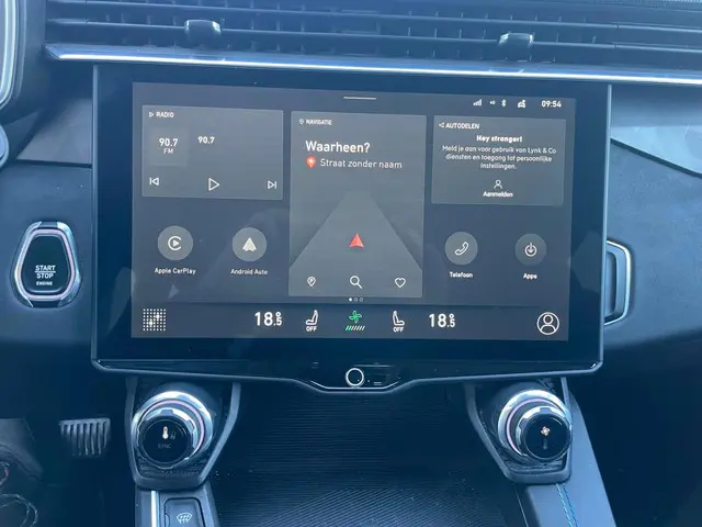 Lynk & Co 01 1.5 2022 Hybride Benzine 8