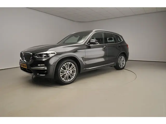 BMW X3 xDrive20i 2018 Benzine 47