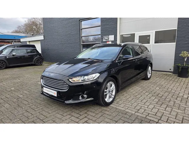 Ford Mondeo Wagon 1.5 Titanium 2018 Benzine 9