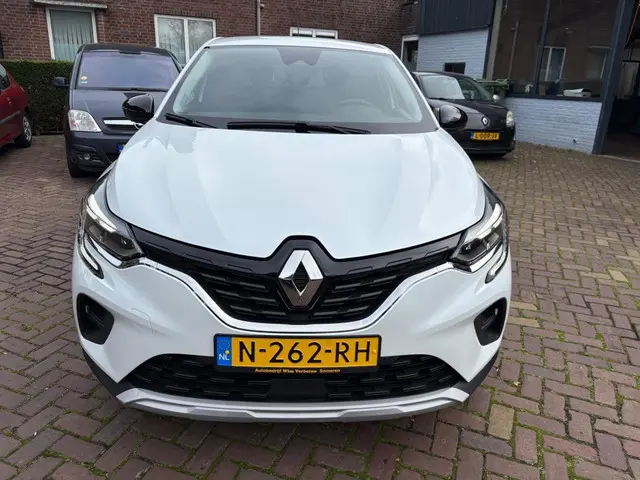 Renault Captur 1.0 TCe 90 Zen 2021 Benzine 3
