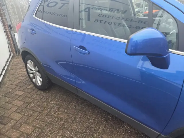 Opel Mokka 1.4 T Cosmo 2015 Benzine 27