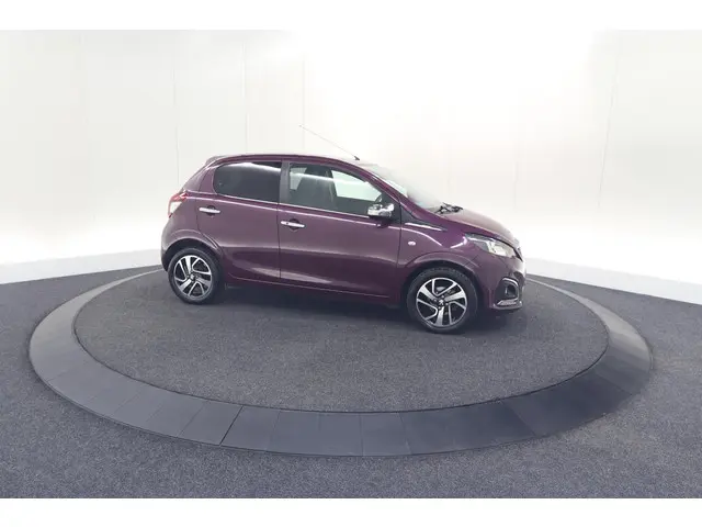 Peugeot 108 1.0 e-VTi Première 2014 Benzine 7