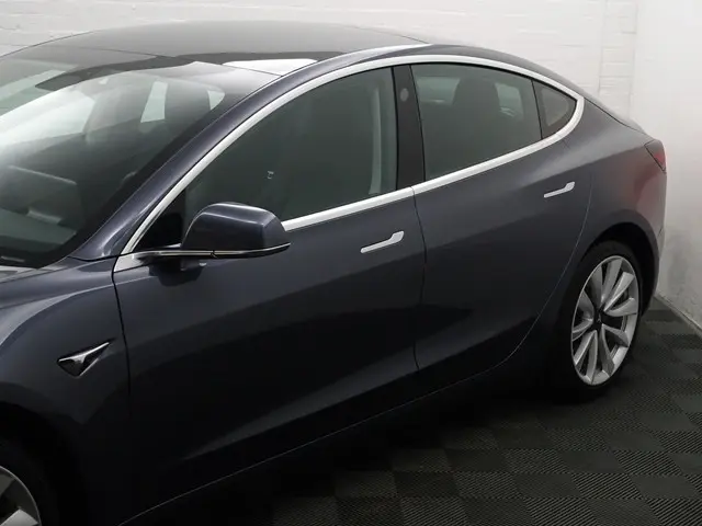 Tesla Model 3 Long Range AWD 75 kWh- 2019 Elektrisch 22
