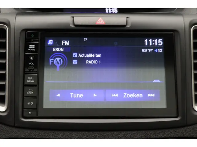 Honda CR-V 2.0 4WD Executive 2017 Benzine 46