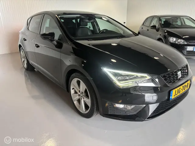 SEAT Leon 1.4 TSI ACT FR Dynamic 2015 Benzine 12