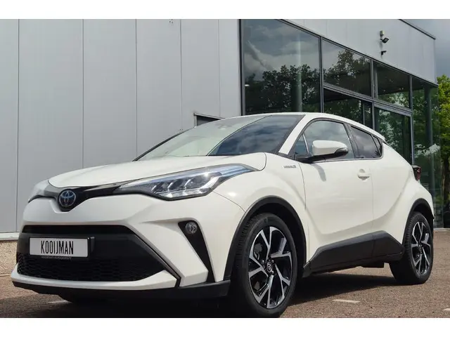 Toyota C-HR 1.8 Hybrid Dynamic 2021 Hybride Benzine 5