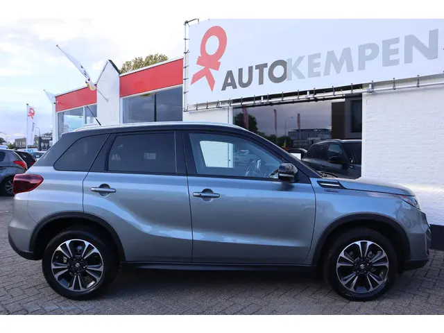 Suzuki Vitara 1.5 HYBRID STYLE 2022 Hybride Benzine 4