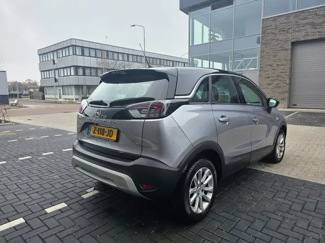 Opel Crossland 1.2 Turbo Elegance 2023 Benzine 6