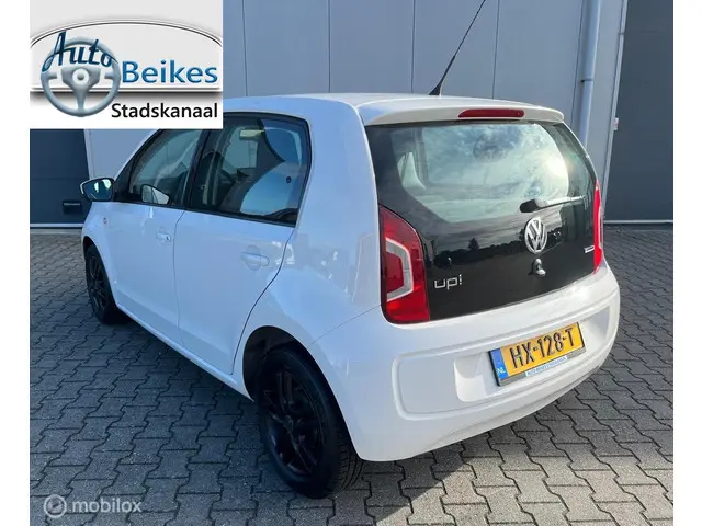 Volkswagen up! 1.0 move up! BlueMotion 2016 Benzine 3