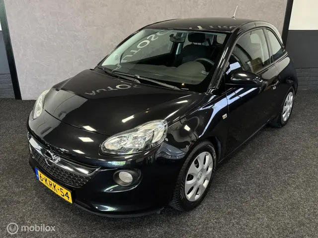 Opel ADAM 1.2 AIRCO / SLECHTS 49.000 KM NAP 2013 Benzine 3