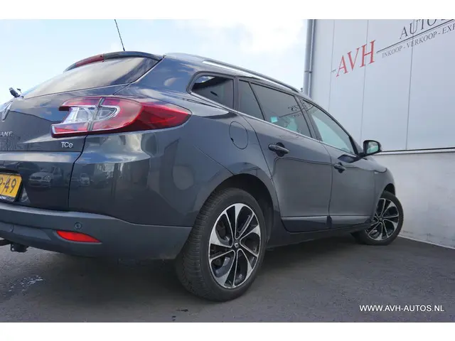 Renault Mégane Estate 1.2 TCe Bose 2014 Benzine 11