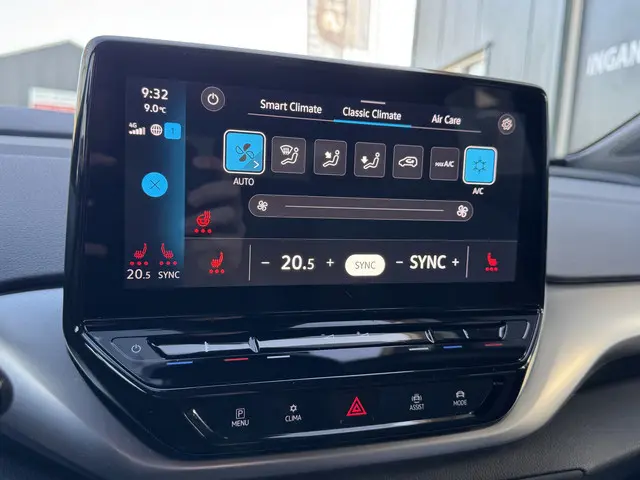 Volkswagen ID.4 First 77 kWh 204pk 2020 Elektrisch 44