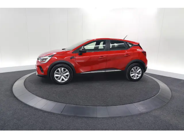 Renault Captur TCe 100 Zen 2021 Benzine 66