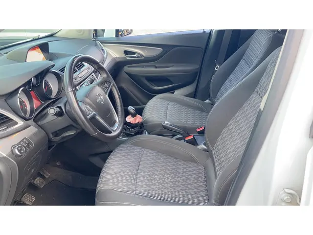 Opel Mokka 1.6 Selection airco navi LM 2016 Benzine 4