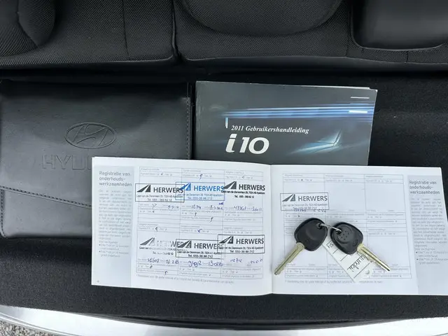 Hyundai i10 1.2 i-Drive Cool 2014 Benzine 20