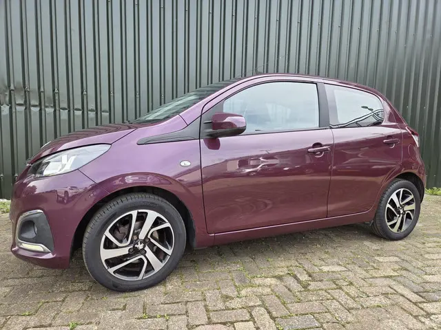 Peugeot 108 1.0 VTi Allure 2014 Benzine 2