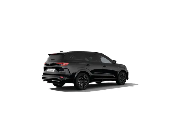 Renault Espace esprit Alpine 2025 Hybride Benzine 9