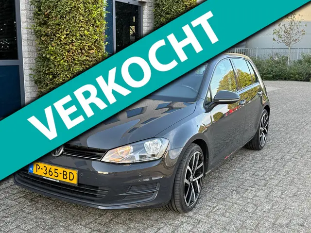 Volkswagen Golf 1.2 TSI Trendline 2013 Benzine