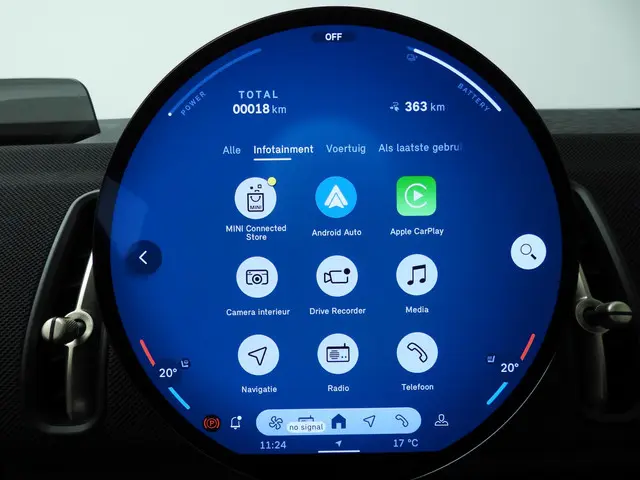 MINI Countryman SE ALL4 2025 Elektrisch 38