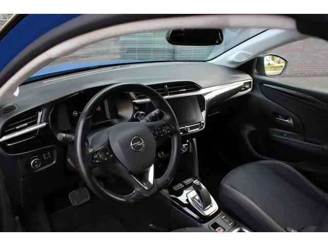 Opel Corsa-e GS Line 50 kWh 2021 Elektrisch 11