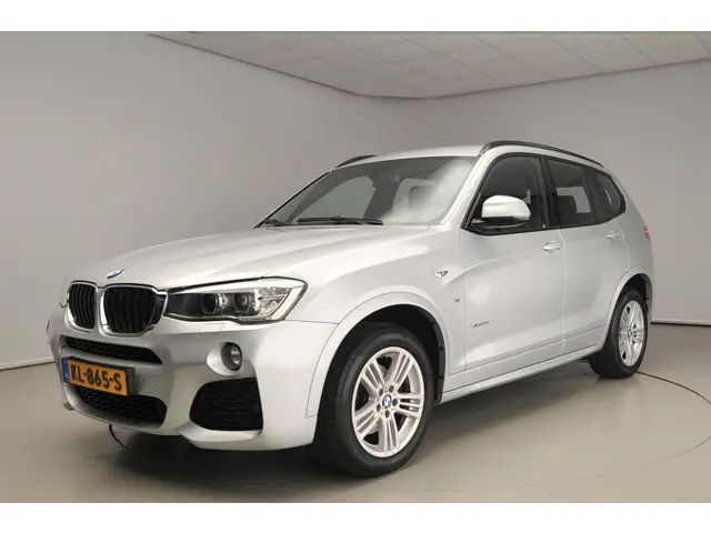 BMW X3 xDrive20i 2016 Benzine 41
