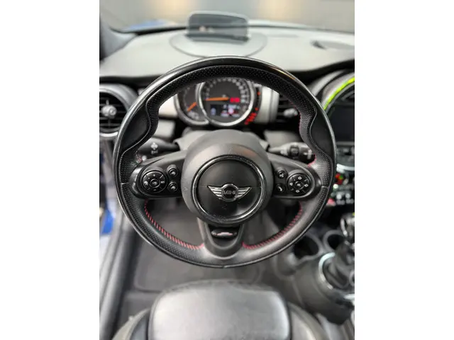 MINI Cooper S Mini 2.0 Pepper Automaat 2015 Benzine 39