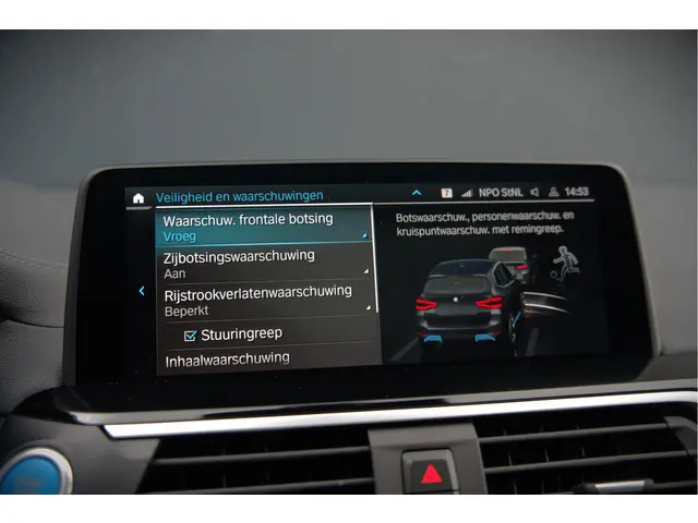 BMW iX3 High Executive 80 kWh 2021 Elektrisch 45