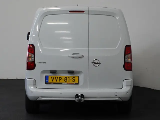 Opel Combo 1.5D L1H1 Edition Automaat 2023 Diesel 4