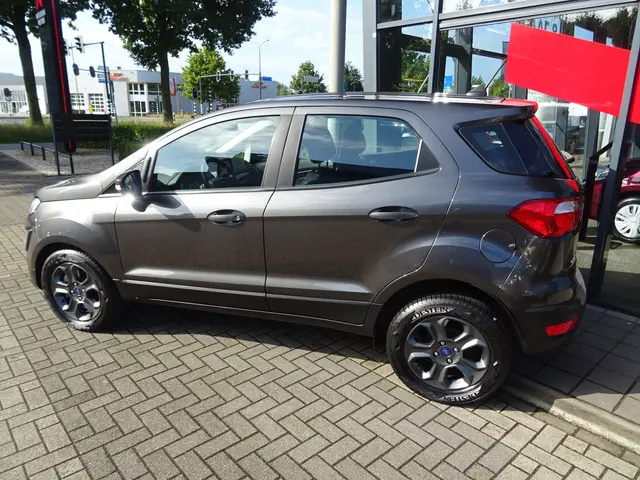 Ford EcoSport 1.0 EcoBoost Connected | 100 PK | 2020 Benzine 6