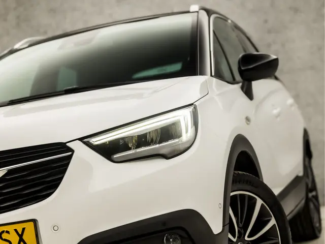 Opel Crossland X 1.2 Turbo Innovation 2019 Benzine 13