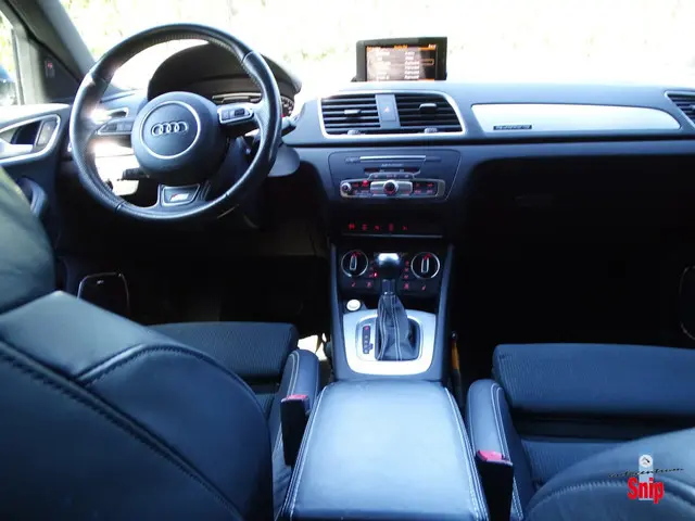 Audi Q3 3