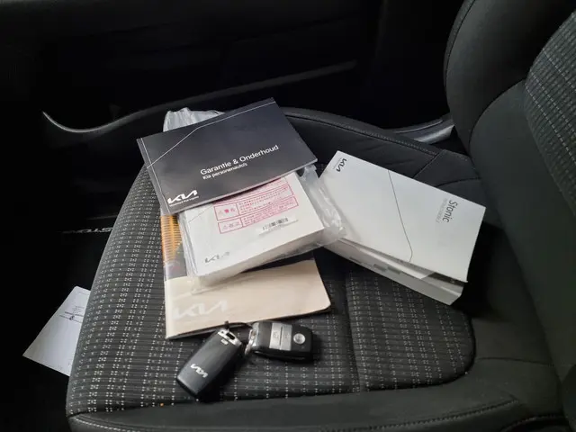 Kia Stonic 1.0 T-GDi MHEV DynamicPlusLine 2022 Benzine 22