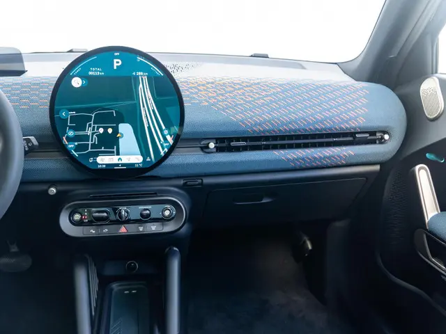 MINI Aceman SE 2025 Elektrisch 9