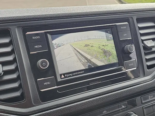 Volkswagen Crafter 35 2.0 2020 Diesel 17