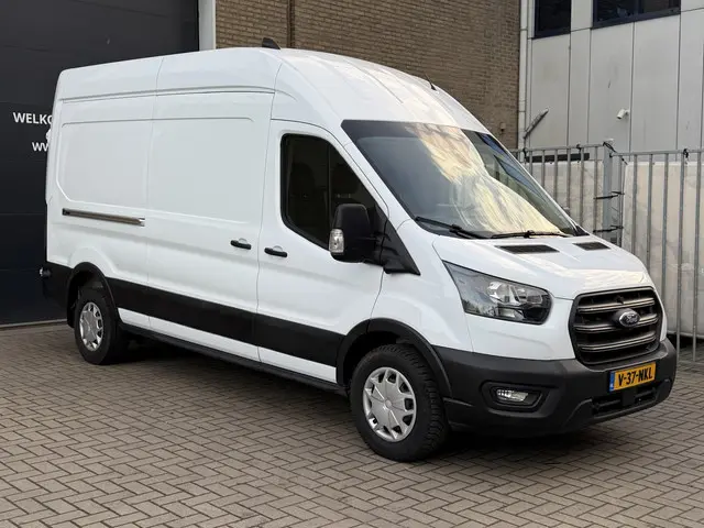 Ford Transit 350 2.0 TDCI 130PK EURO 6 L3H3 2024 Diesel 18