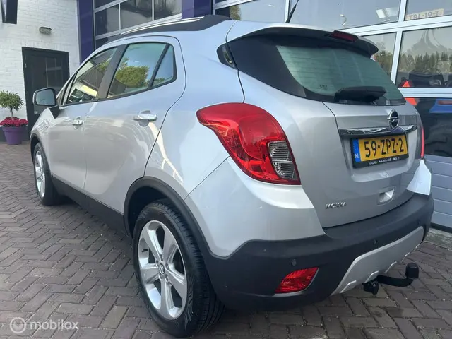 Opel Mokka 1.6 Edition * AIRCO * TREKHAAK * PDC* 2013 Benzine 4